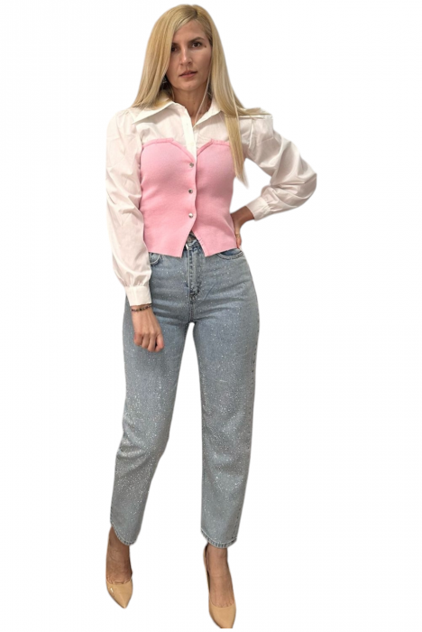 Camasa Dama cu Corset - Clotilde [4]