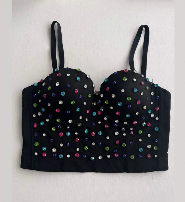 Corset Dama cu Pietre Semiprețioase [3]