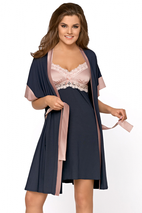Camasa de noapte scurta model 133940 Babella [1]