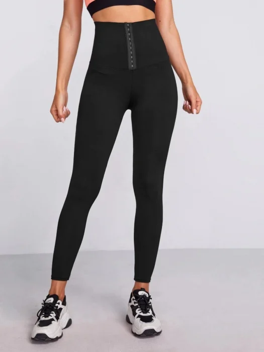 Colant dama cu talie inalta si corset modelator [3]