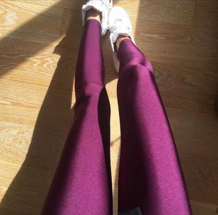 Colanti dama sport lycra uni - Noa [4]