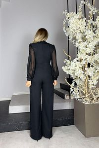 Compleu Dama 2 Piese Sacou si Pantaloni cu Strasuri - Catalog [8]