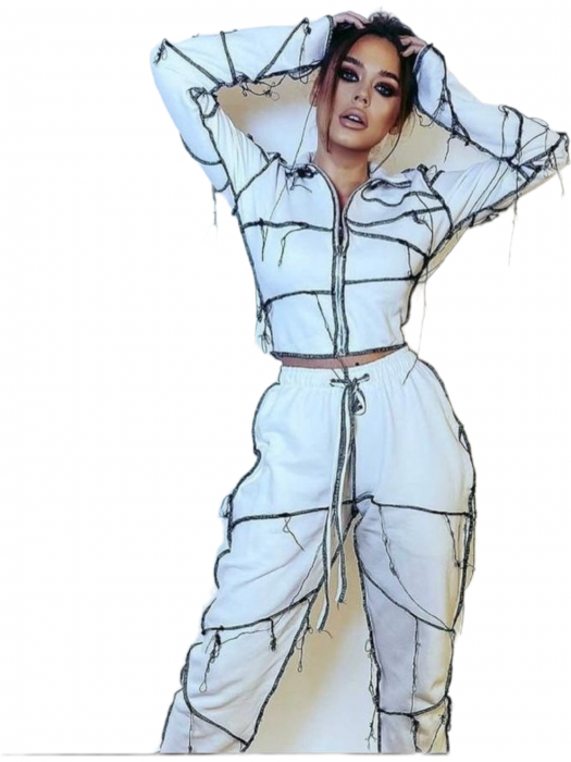 Compleu Dama Model Abstract [3]