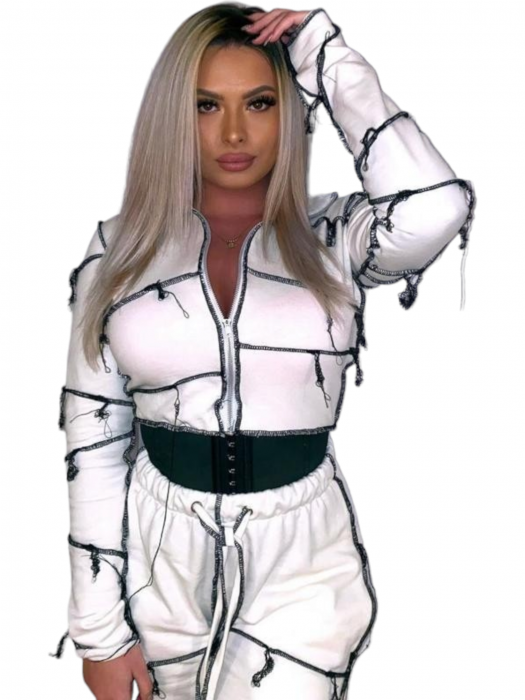 Compleu Dama Model Abstract [2]