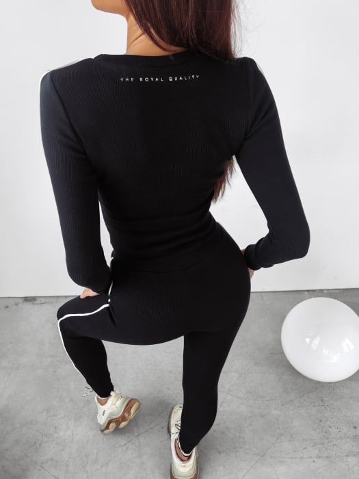 Compleu dama trening sport pantaloni si bluza - Ola Volga [4]