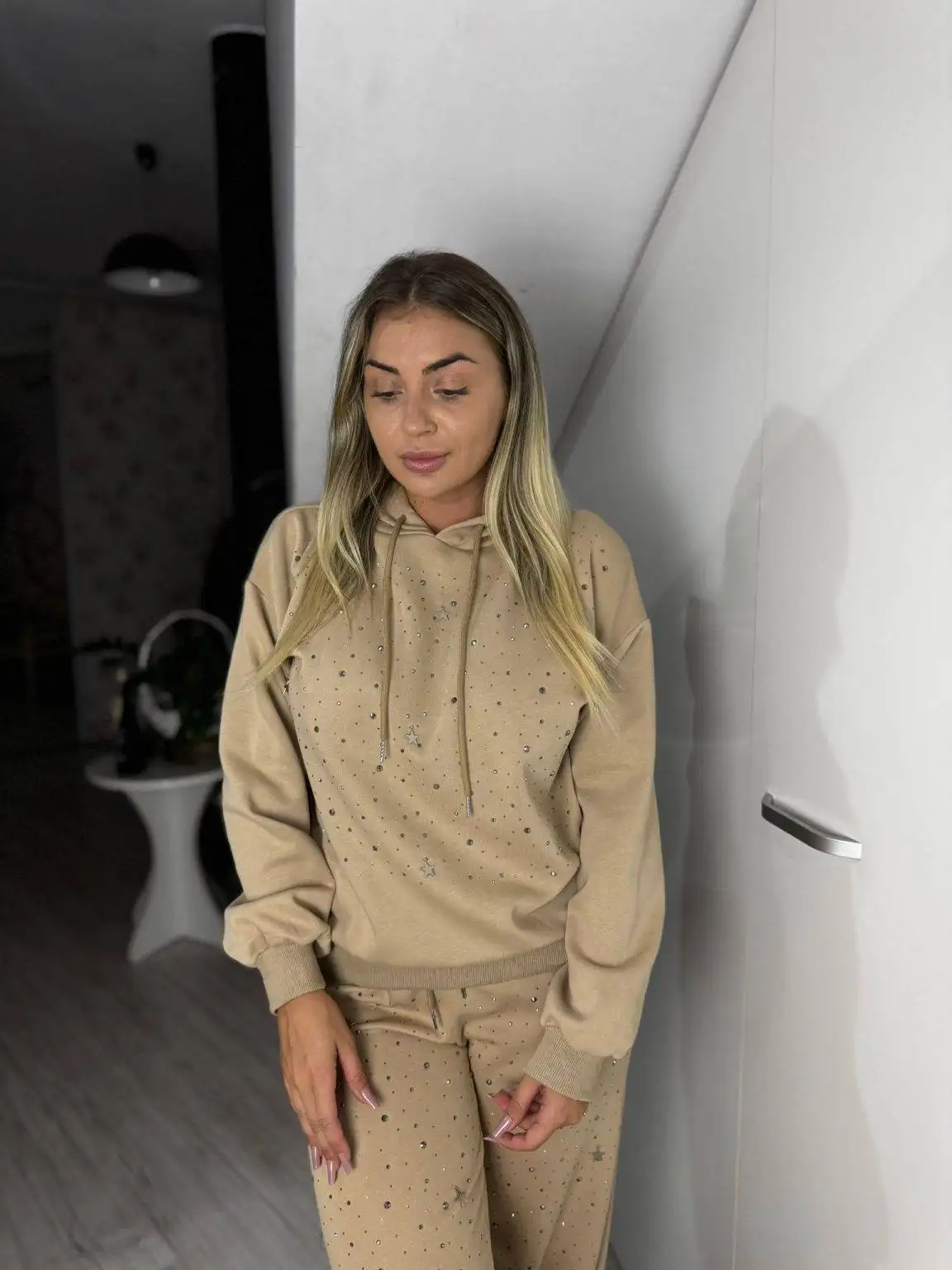 Compleu Dama 2 Piese Stelute [2]