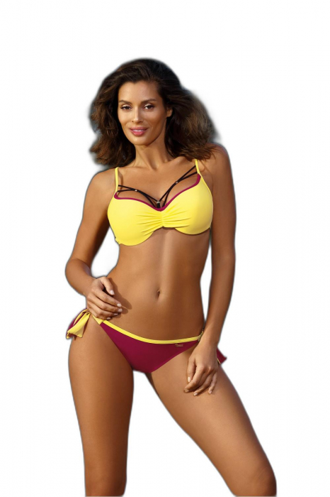 Costum de baie din doua piese model 112348 Marko [1]