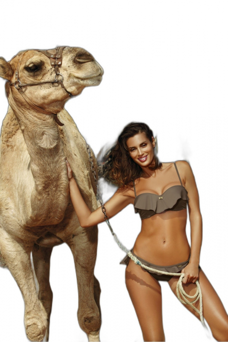Costum de baie din doua piese model 113106 Marko [1]