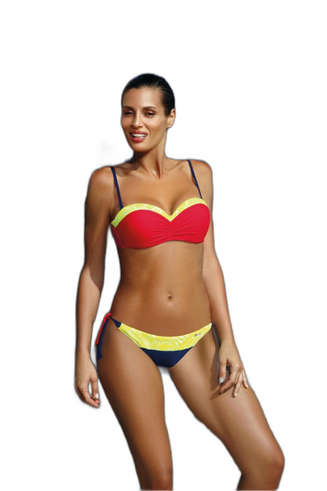 Costum de baie din doua piese model 114136 Marko [1]