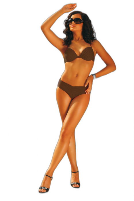 Costum de baie din doua piese model 146482 Ewlon [1]