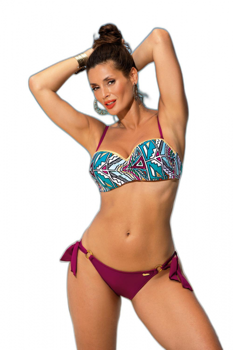 Costum de baie din doua piese model 165454 Marko [1]