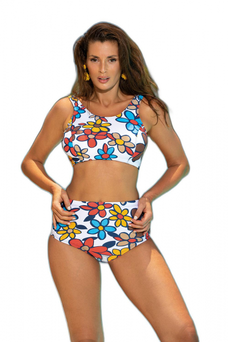 Costum de baie din doua piese model 165742 Marko [1]