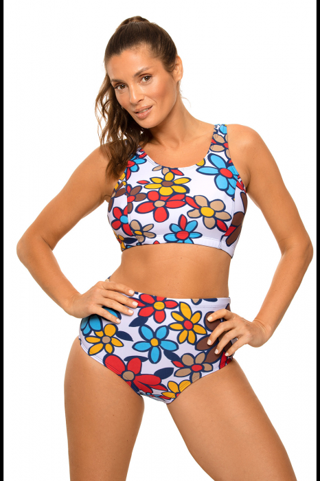 Costum de baie din doua piese model 165742 Marko [3]