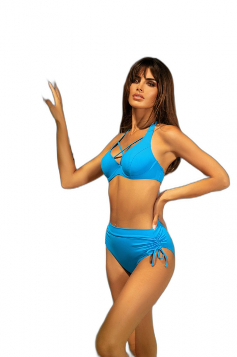 Costum de baie din doua piese model 194227 Lorin [1]