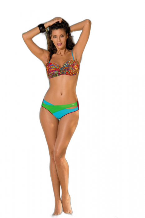 Costum de baie din doua piese model 56790 Marko [1]