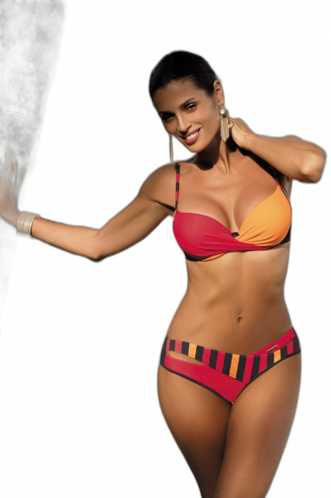 Costum de baie din doua piese model 80015 Marko [1]
