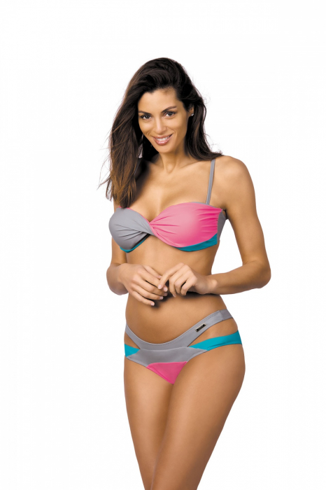Costum de baie din doua piese model 80172 Marko [3]