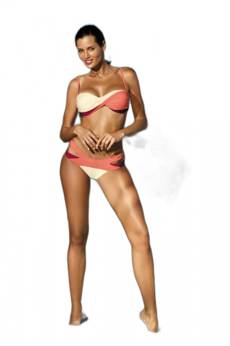 Costum de baie din doua piese model 80173 Marko [1]
