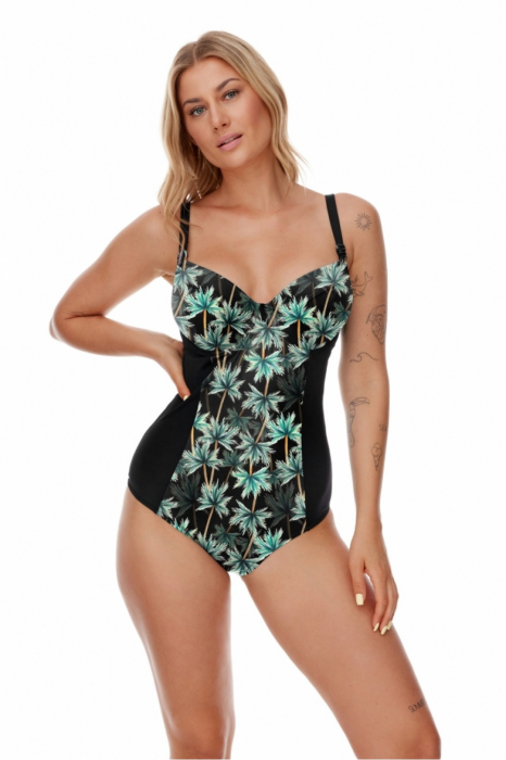 Costum de baie intreg model 181013 Lupo Line [2]
