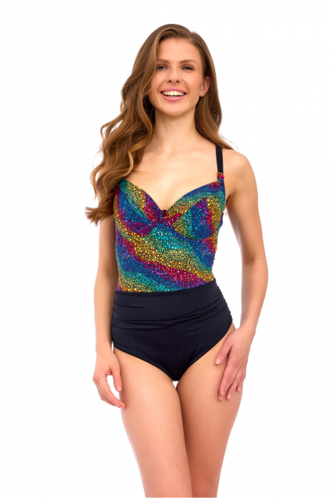 Costum de baie intreg model 211555 Lupo Line [2]