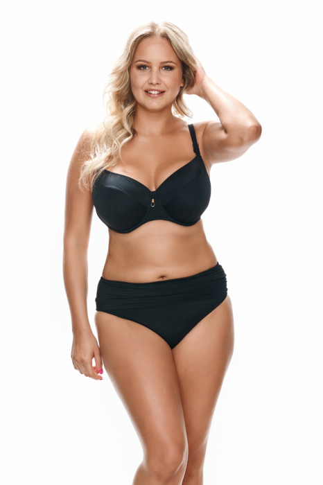 Costum de baie tanga model 163851 Lupo Line [2]