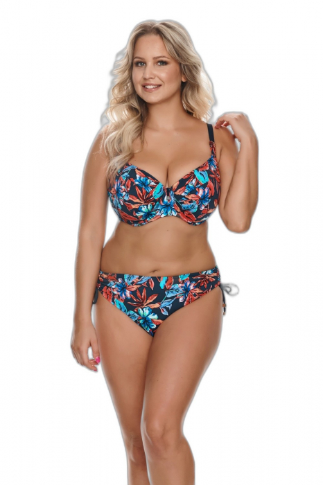 Costum de baie tanga model 164659 Lupo Line [1]