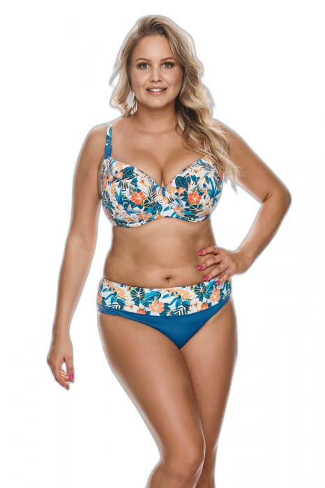Costum de baie tanga model 165332 Lupo Line [1]