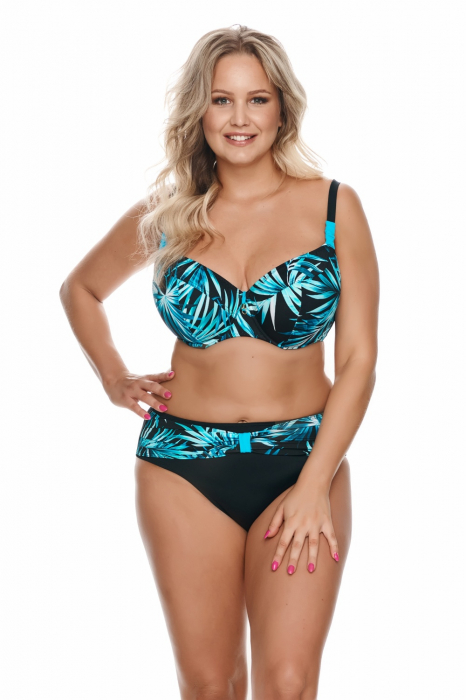 Costum de baie tanga model 165649 Lupo Line [2]