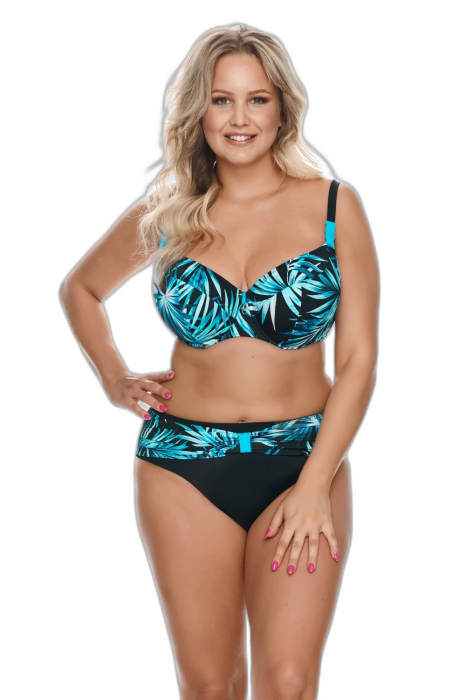 Costum de baie tanga model 165649 Lupo Line [1]