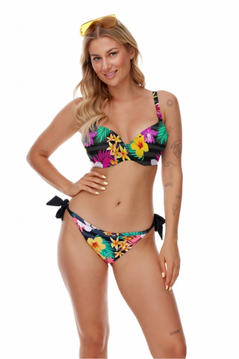 Costum de baie tanga model 179212 Lupo Line [3]