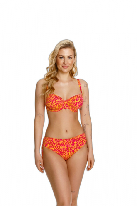 Costum de baie tanga model 194522 Lupo Line [1]