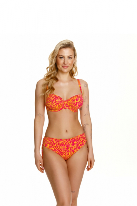 Costum de baie tanga model 194522 Lupo Line [2]