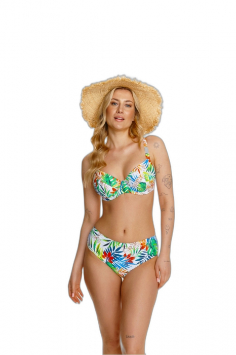 Costum de baie tanga model 194552 Lupo Line [1]