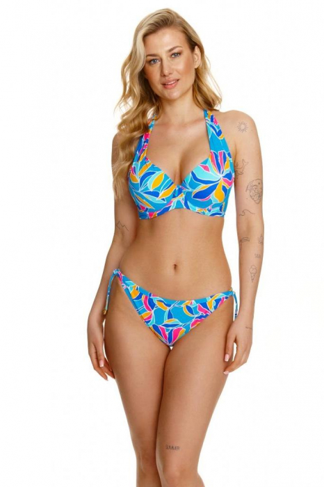 Costum de baie tanga model 195445 Lupo Line [2]