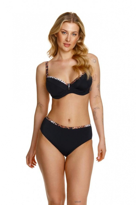 Costum de baie tanga model 195449 Lupo Line [2]