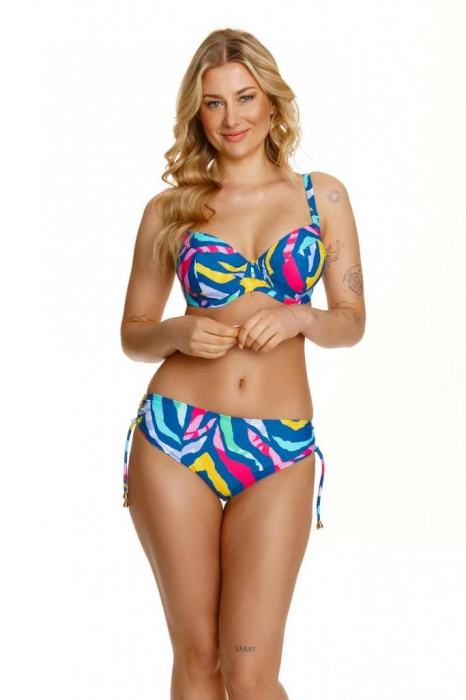 Costum de baie tanga model 197431 Lupo Line [2]