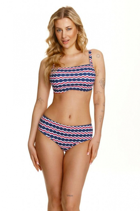 Costum de baie tanga model 197725 Lupo Line [2]