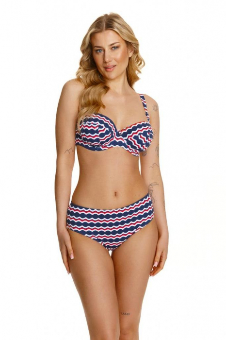 Costum de baie tanga model 198050 Lupo Line [2]