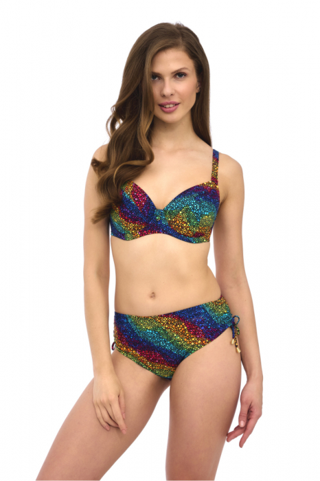 Costum de baie tanga model 211569 Lupo Line [2]