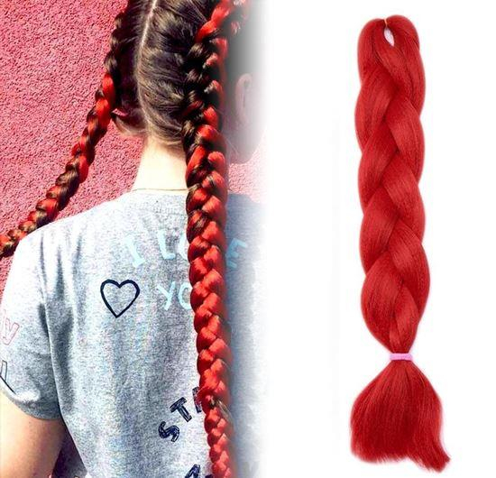 Extensii de par in culori vibrante [2]