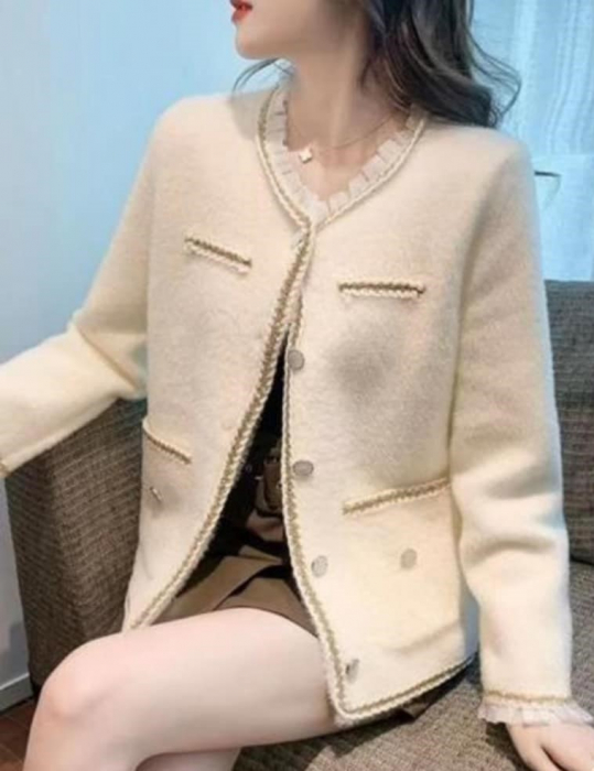 Jacheta Dama Cardigan Cashmere Blend [2]