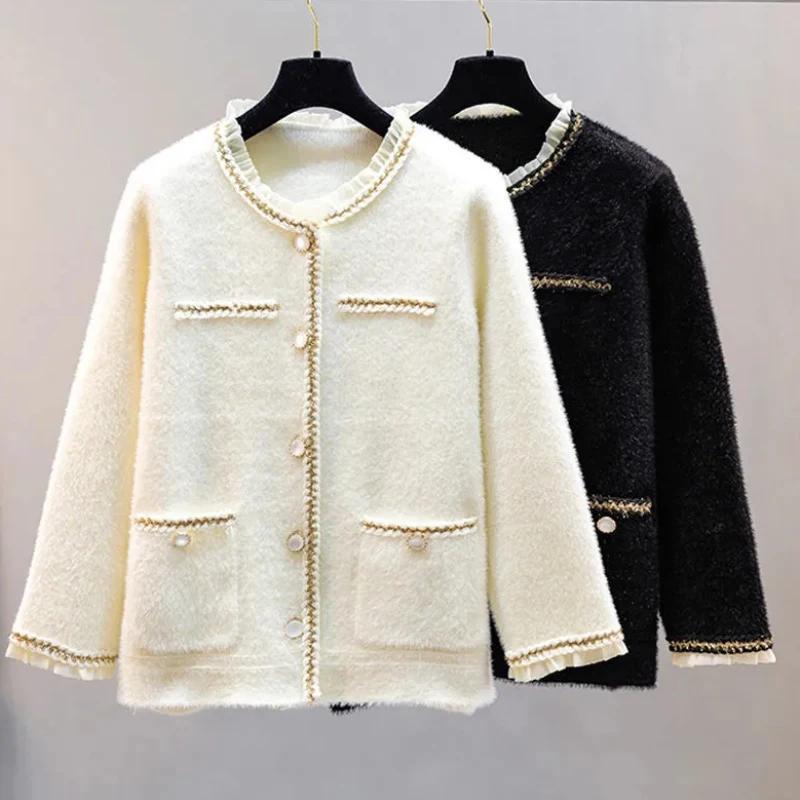 Jacheta Dama Cardigan Cashmere Blend [6]