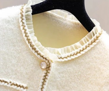 Jacheta Dama Cardigan Cashmere Blend [4]