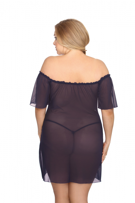 Lenjerie sexy completa model 145037 Anais [2]