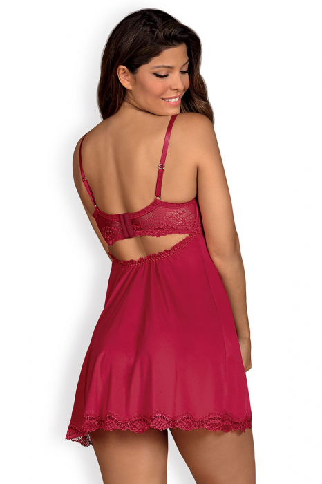 Lenjerie sexy completa model 145183 Obsessive [3]