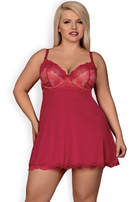 Lenjerie sexy completa model 145183 Obsessive [2]
