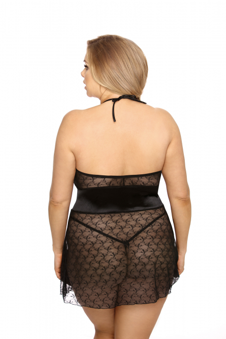 Lenjerie sexy completa model 146413 Anais [2]
