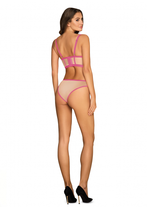 Lenjerie sexy completa model 155834 Obsessive [2]