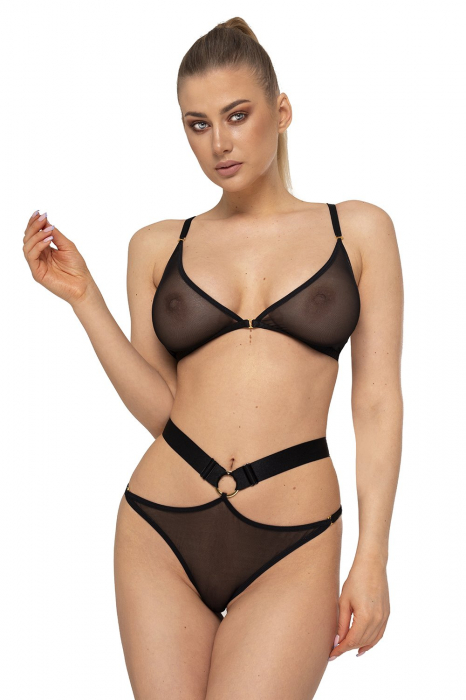 Lenjerie sexy completa model 155861 Anais [1]