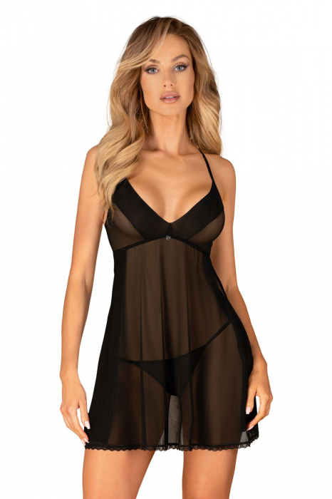 Lenjerie sexy completa model 192126 Obsessive [1]